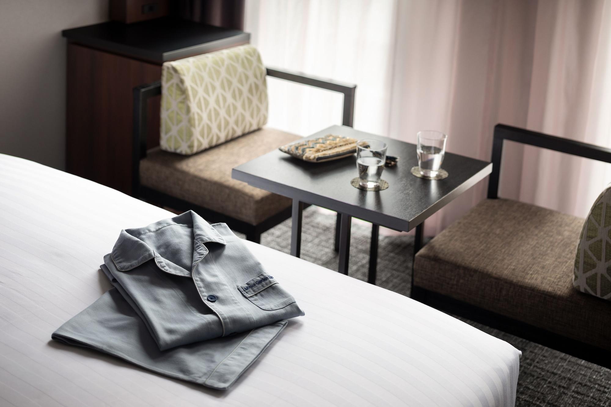 Mitsui Garden Hotel Kanazawa Ngoại thất bức ảnh