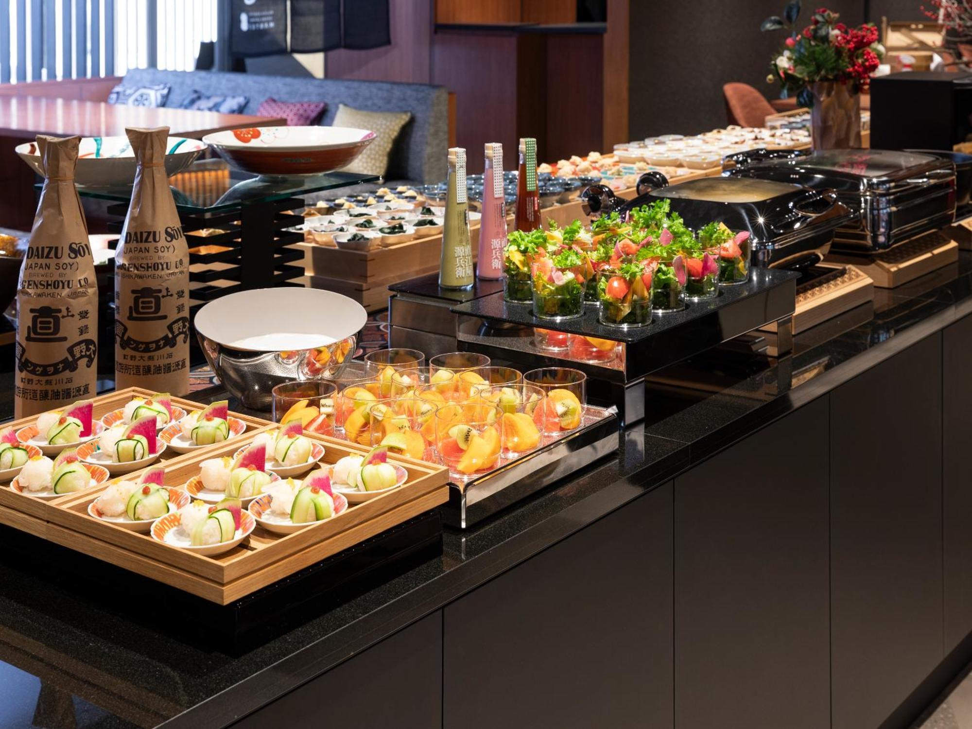 Mitsui Garden Hotel Kanazawa Ngoại thất bức ảnh