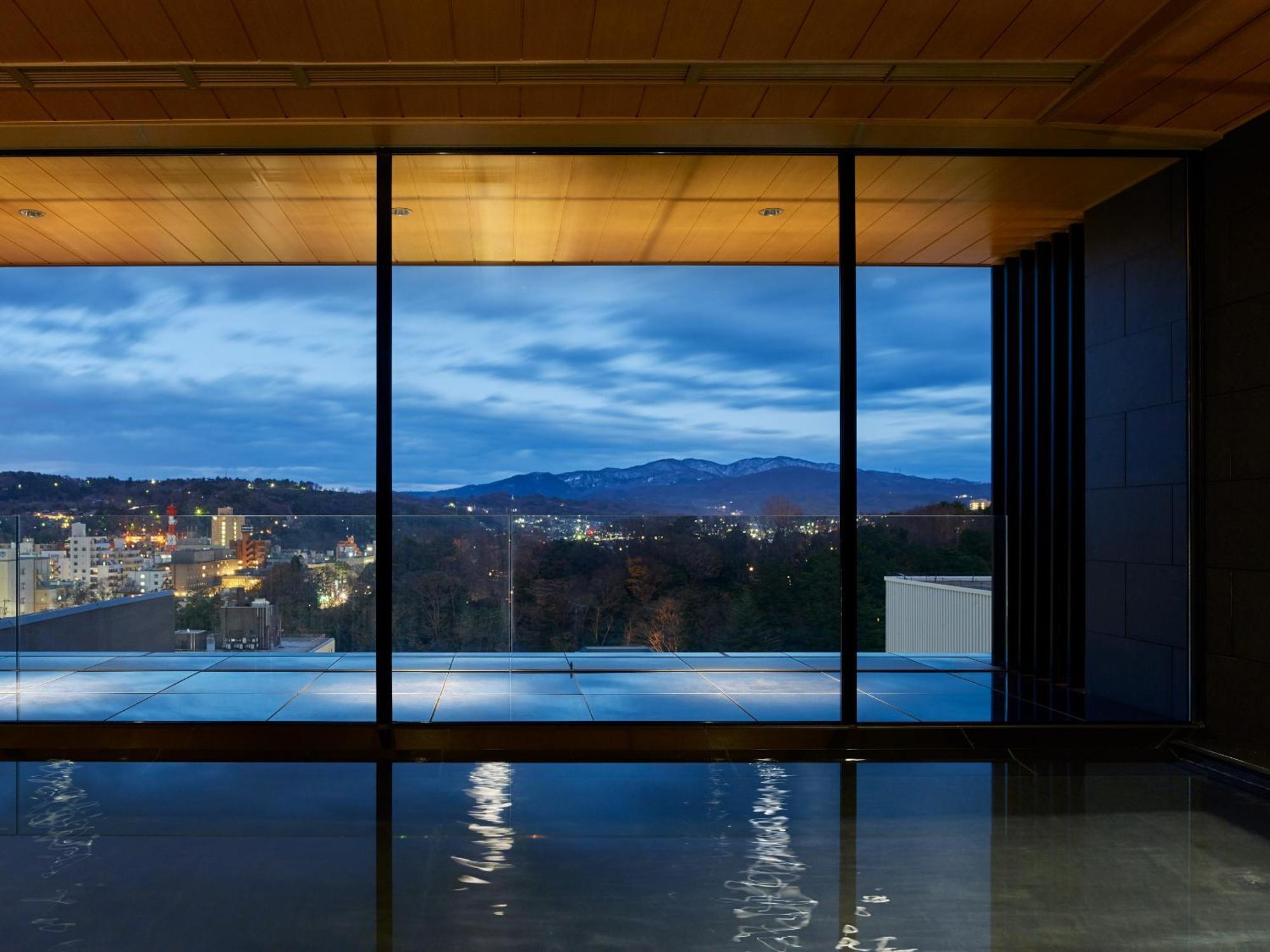 Mitsui Garden Hotel Kanazawa Ngoại thất bức ảnh
