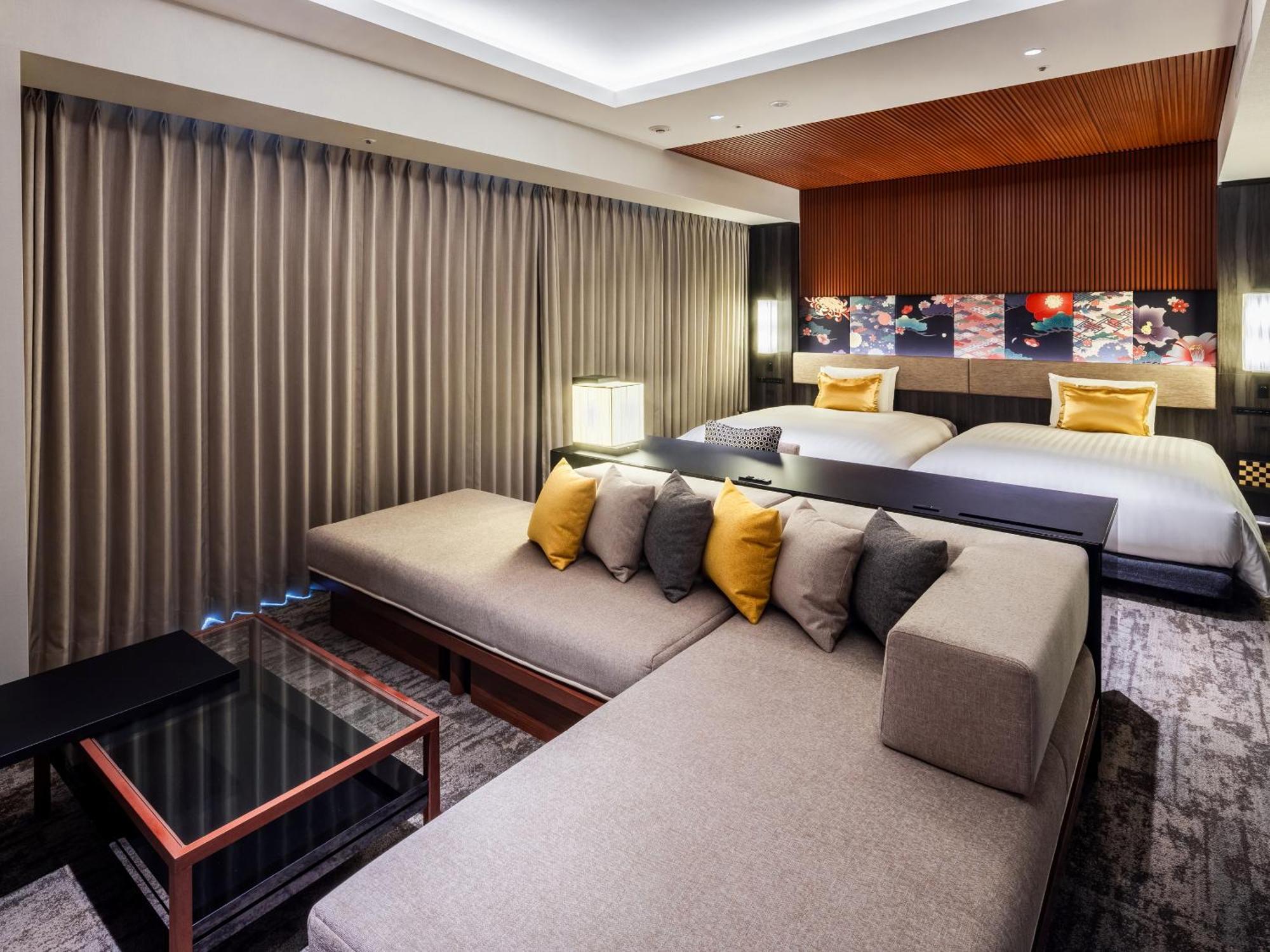 Mitsui Garden Hotel Kanazawa Ngoại thất bức ảnh
