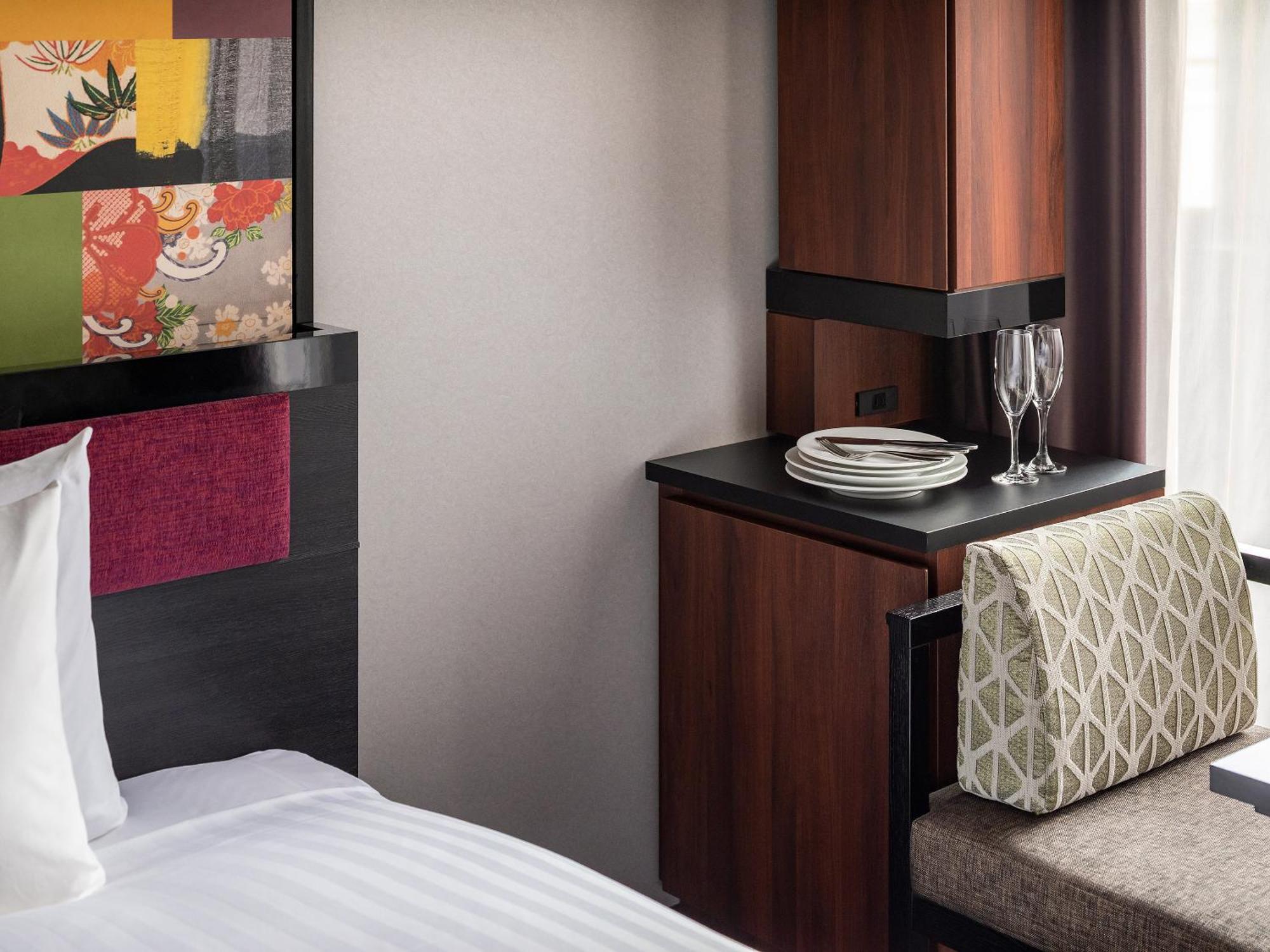 Mitsui Garden Hotel Kanazawa Ngoại thất bức ảnh