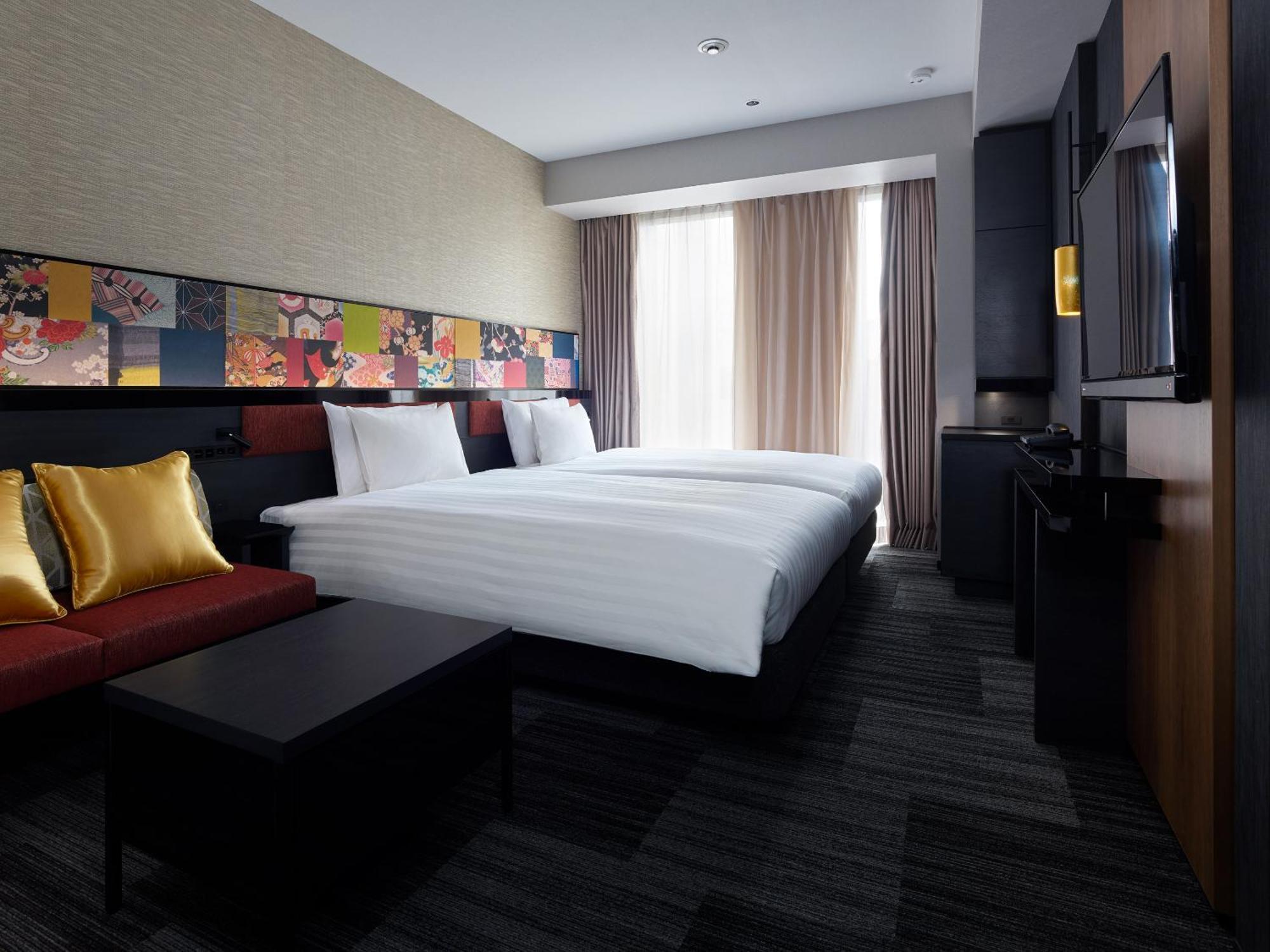Mitsui Garden Hotel Kanazawa Ngoại thất bức ảnh