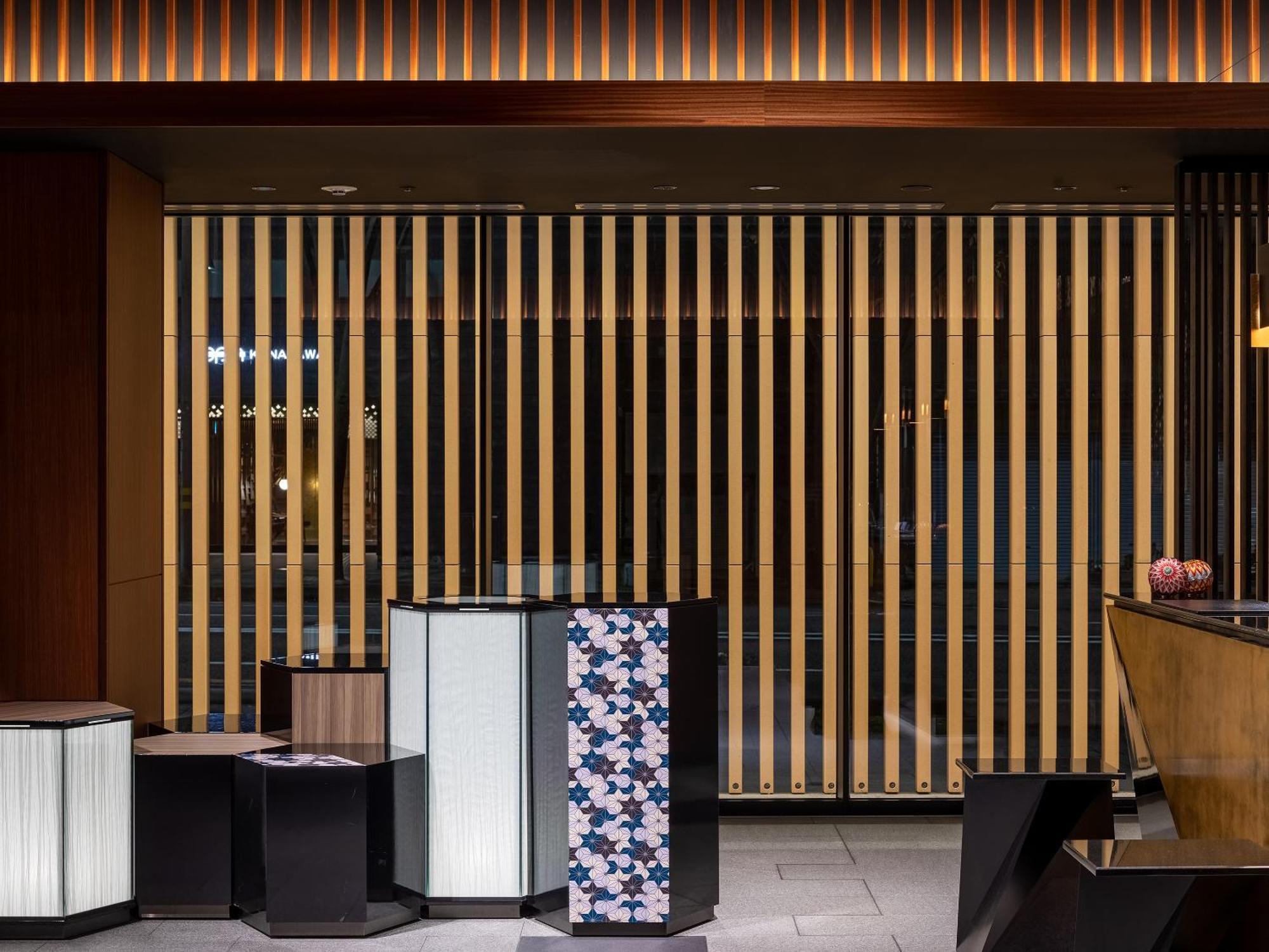 Mitsui Garden Hotel Kanazawa Ngoại thất bức ảnh