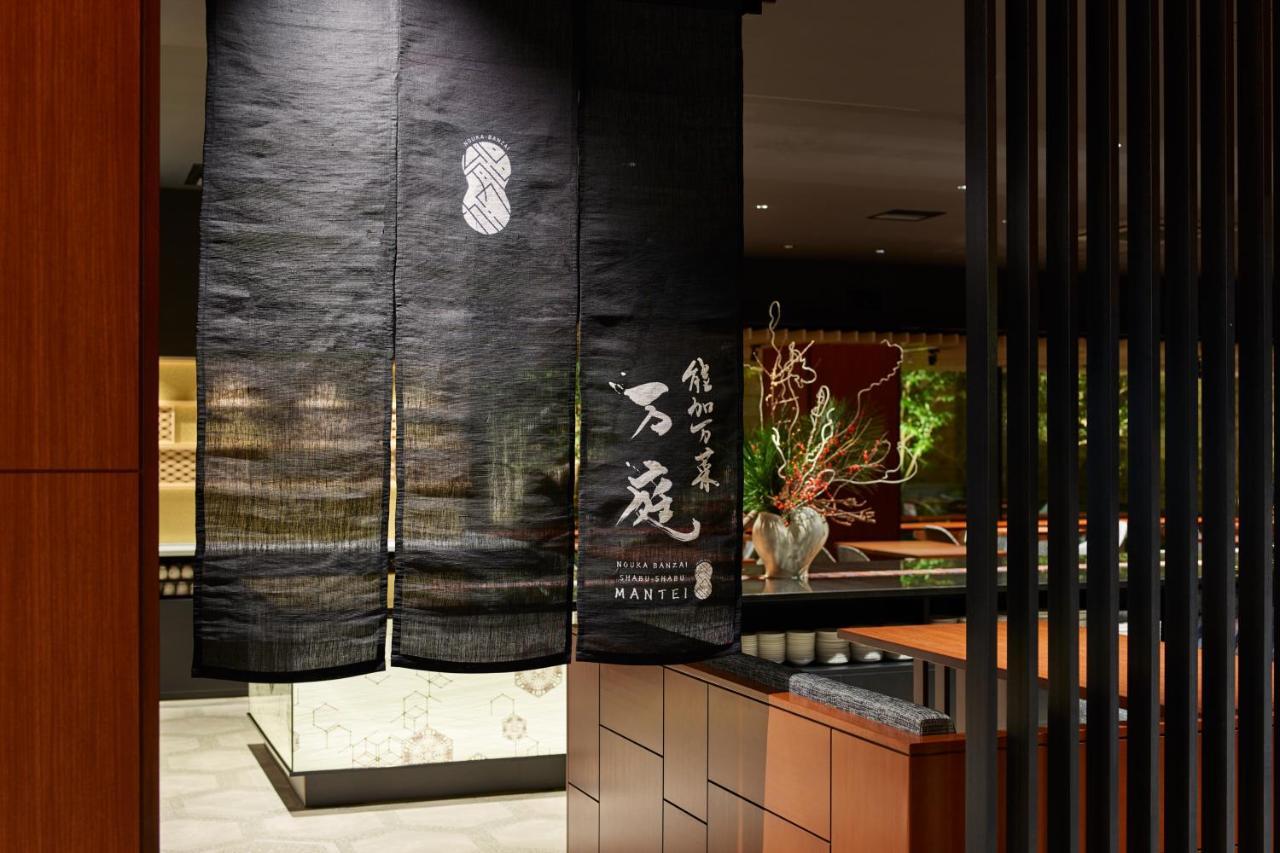 Mitsui Garden Hotel Kanazawa Ngoại thất bức ảnh